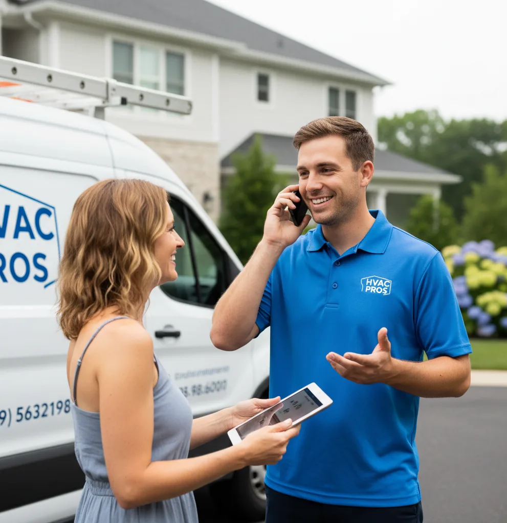 Cobra HVAC customer support in Yeaddiss